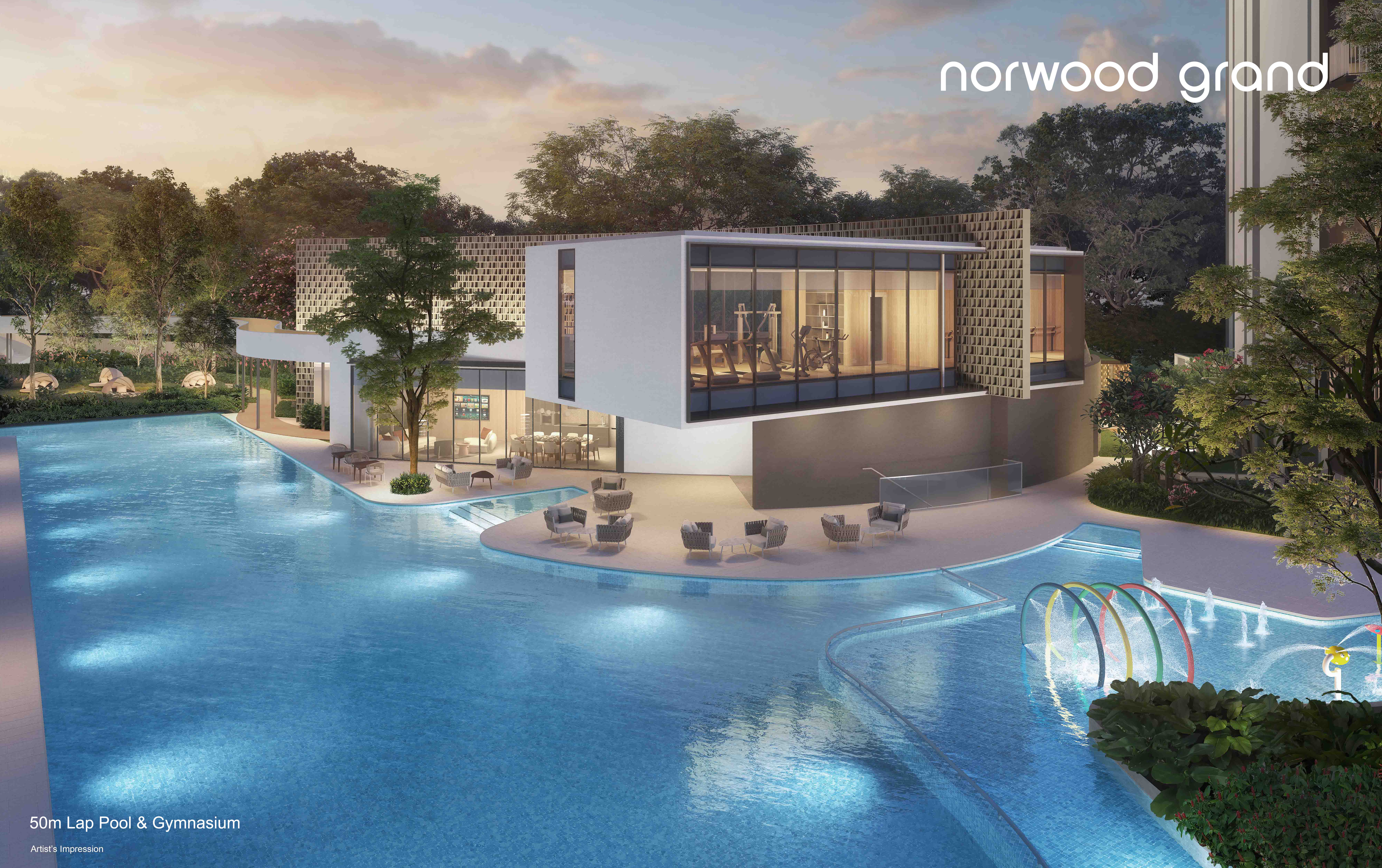 Norwood Grand Gallery Image 1
