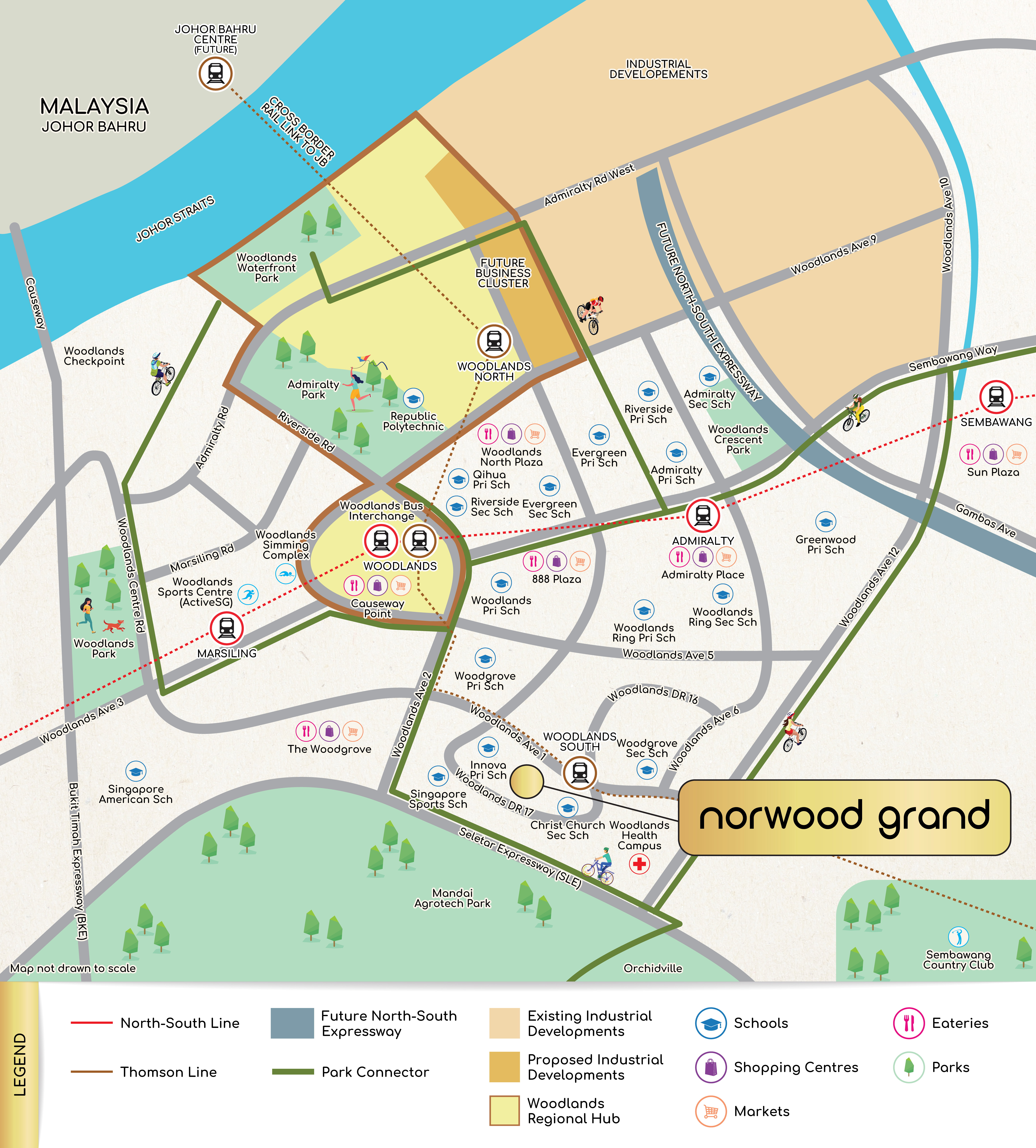 Norwood Grand Gallery Image 6